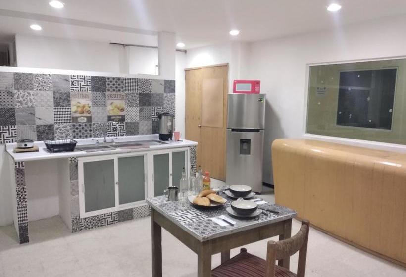 Bed and Breakfast Casa Zocalo