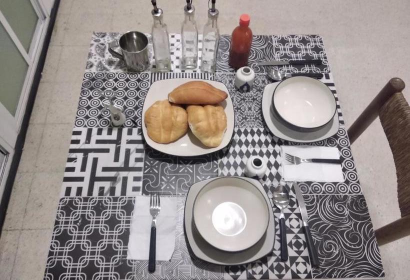 Bed and Breakfast Casa Zocalo