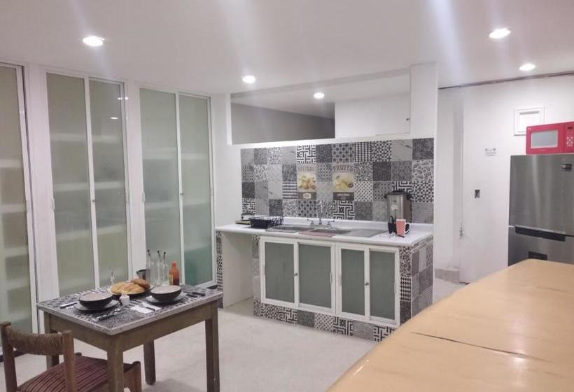 Bed and Breakfast Casa Zocalo