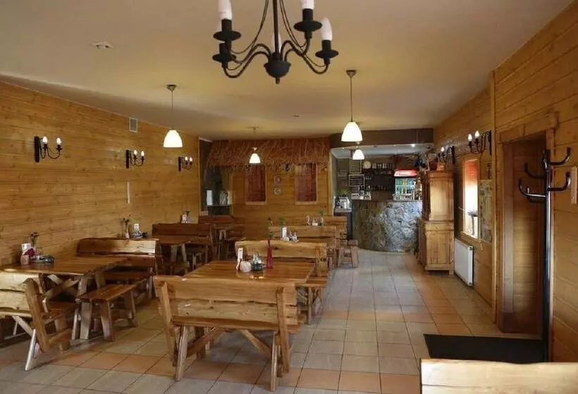 Hostelli Motel W łące