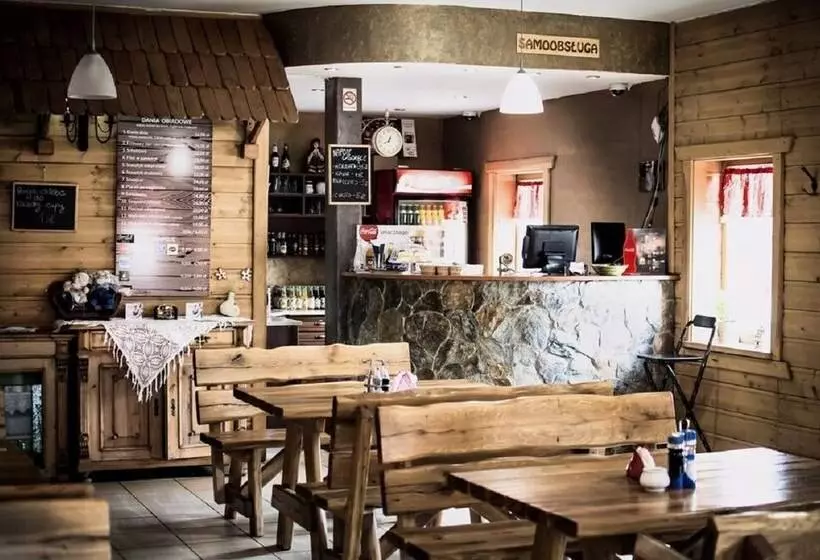 Hostelli Motel W łące