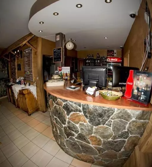 Hostelli Motel W łące