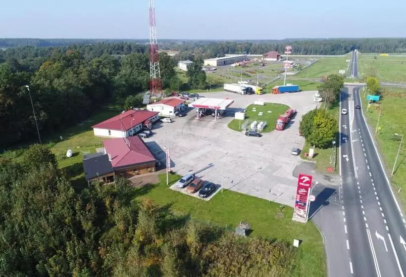 Hostelli Motel W łące