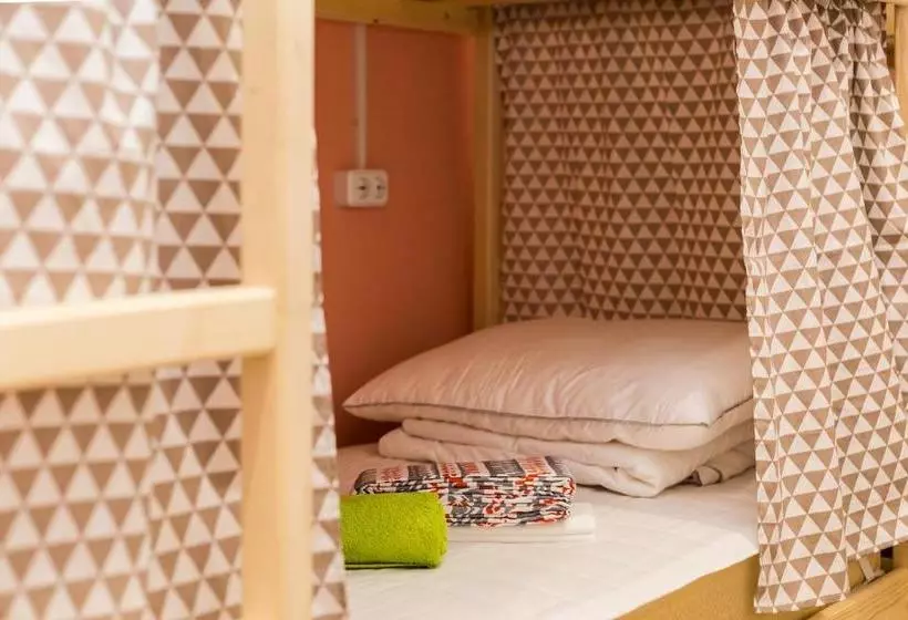 Hostel White Nights On Sadovaya