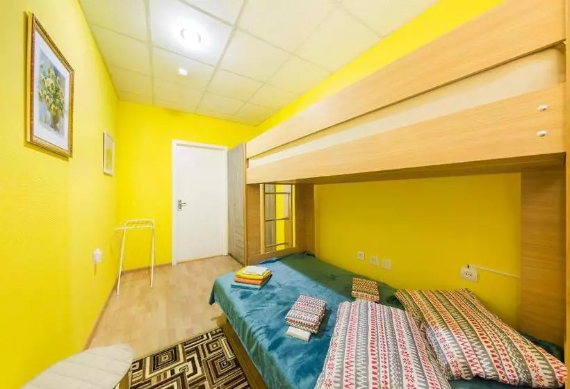 Hostel White Nights On Sadovaya