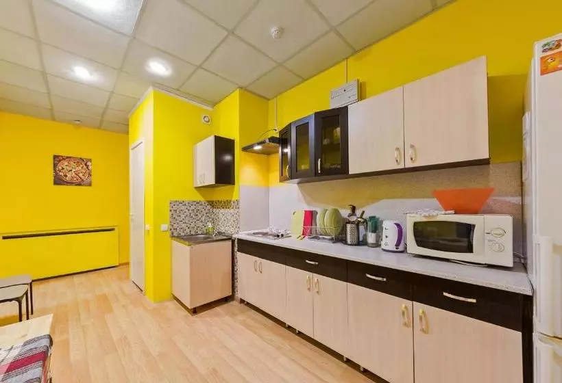 Hostel White Nights On Sadovaya