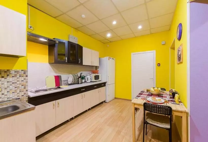 Hostel White Nights On Sadovaya