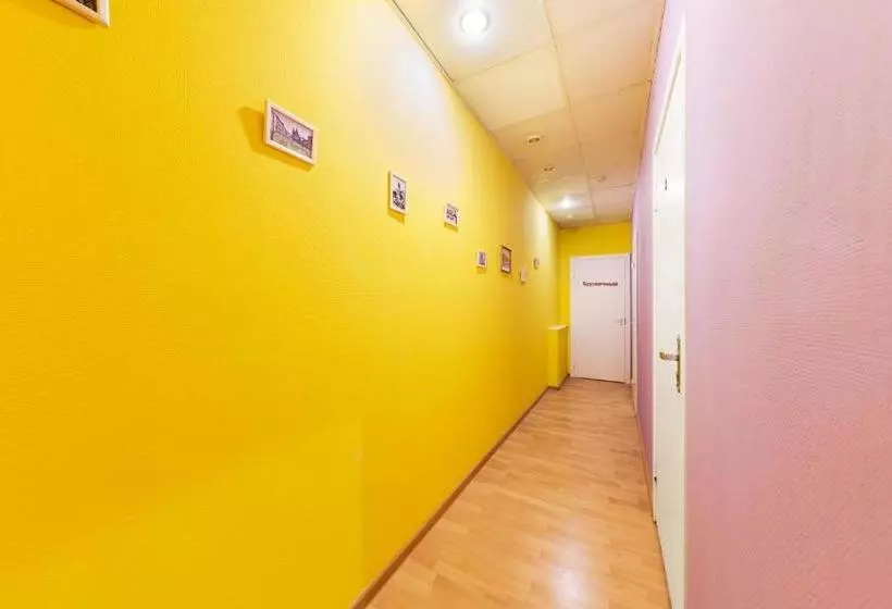 Hostel White Nights On Sadovaya