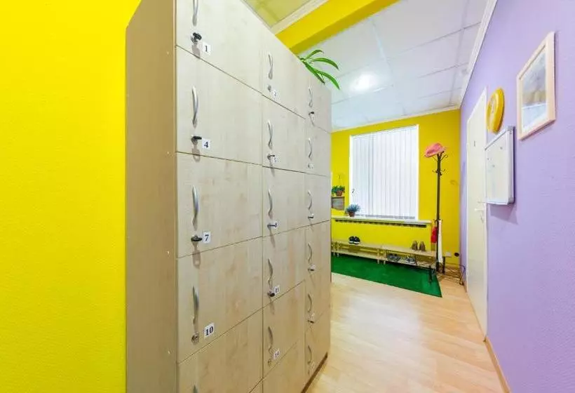 Hostel White Nights On Sadovaya