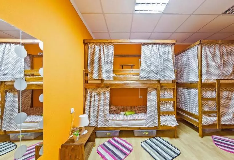 Hostel White Nights On Sadovaya