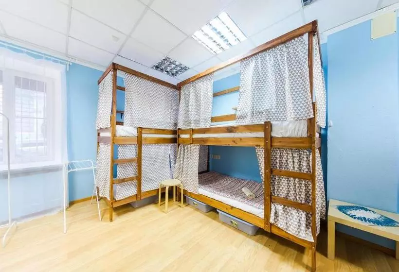Hostel White Nights On Sadovaya
