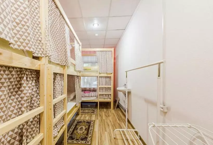 Hostel White Nights On Sadovaya