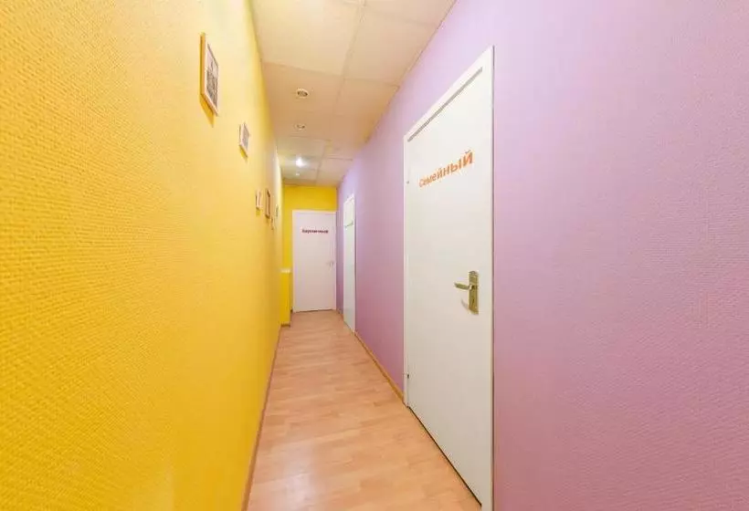 Hostel White Nights On Sadovaya
