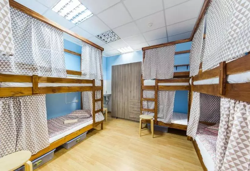 Hostel White Nights On Sadovaya