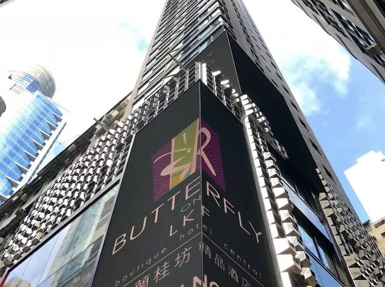هتل Butterfly On Lkf, Central