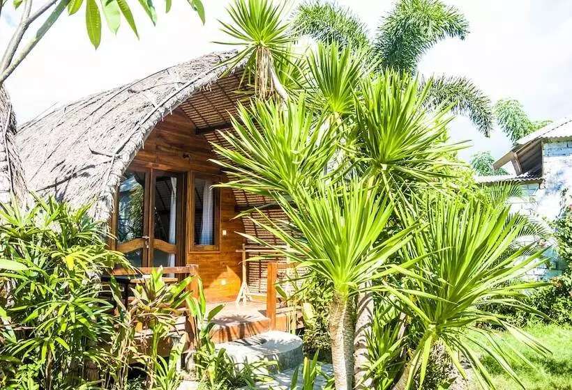 هتل Cotton Tree Cottages