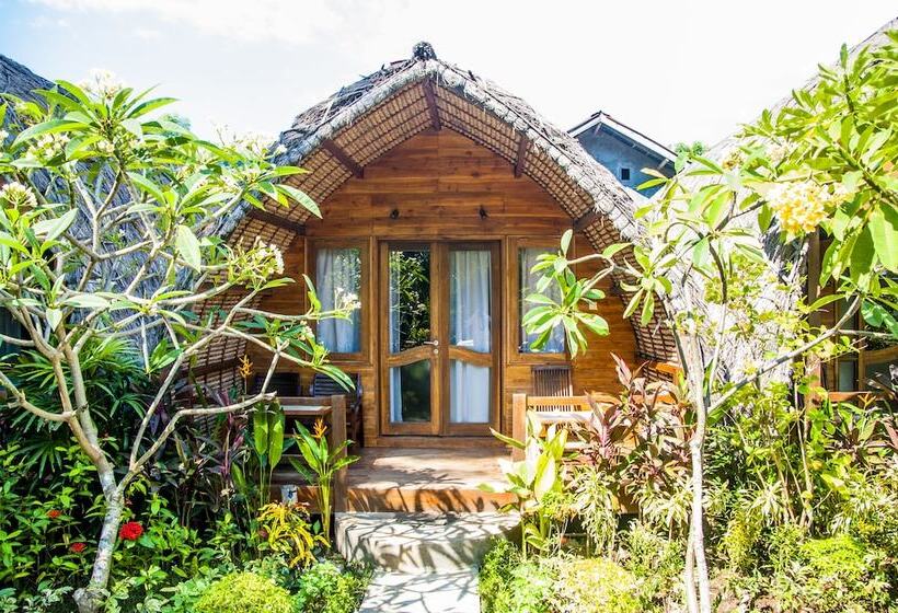 ホテル Cotton Tree Cottages