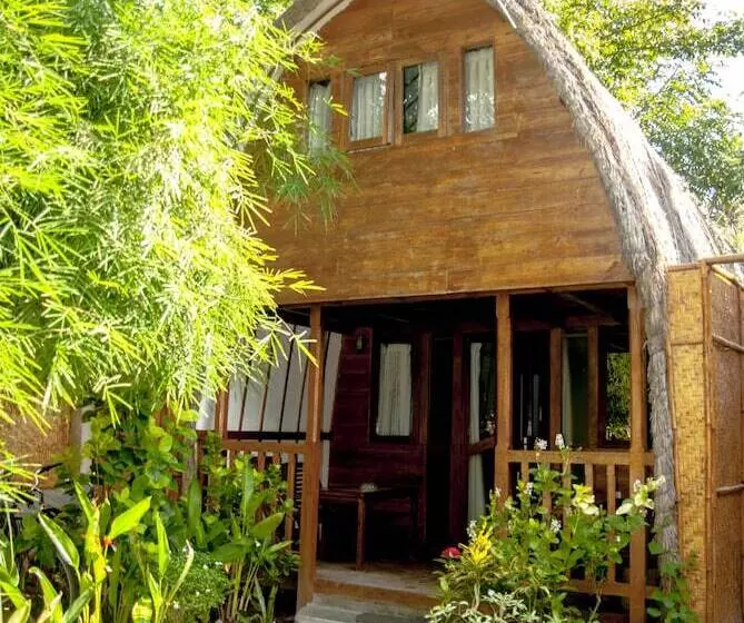 هتل Cotton Tree Cottages