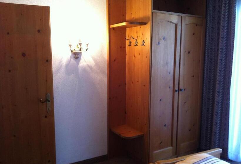 Отель Garni Pfandl