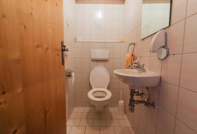 Отель Garni Pfandl