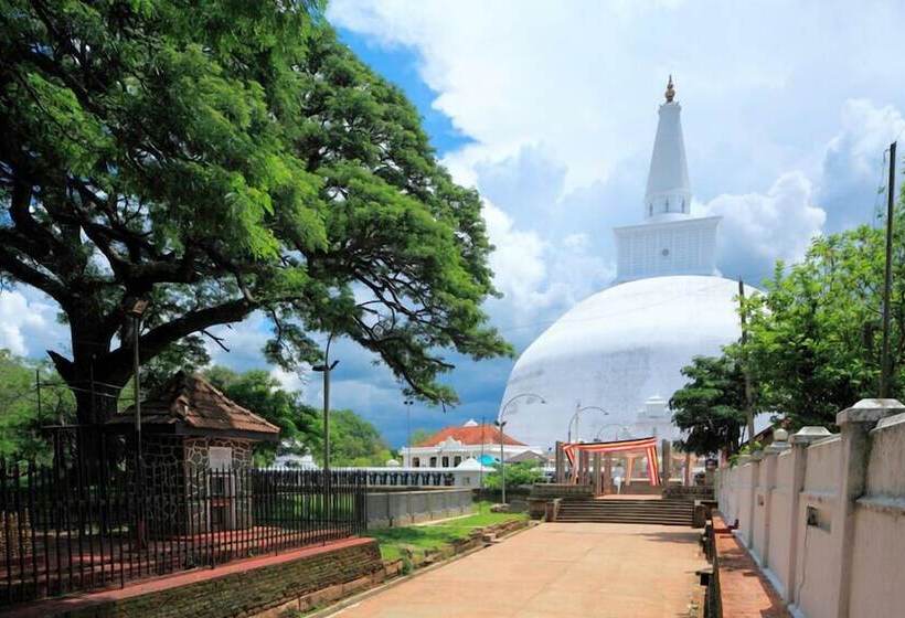 هتل Hungry Lion Sigiriya