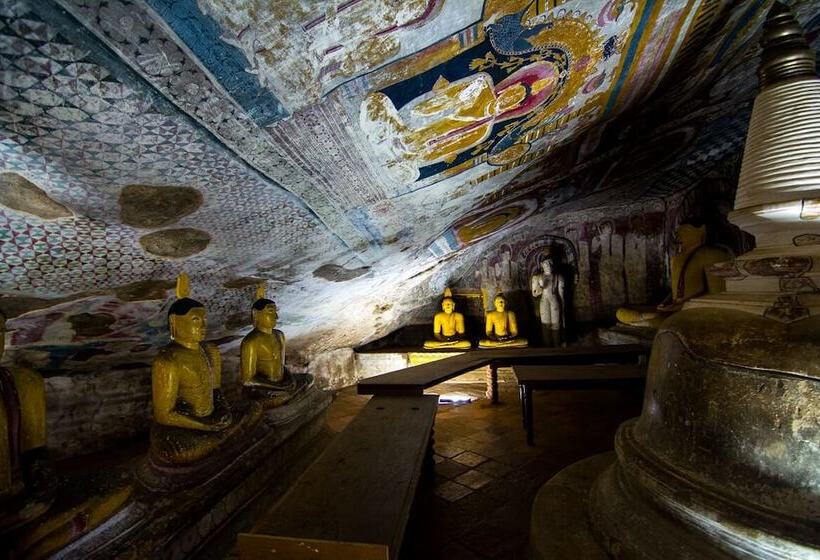 هتل Hungry Lion Sigiriya