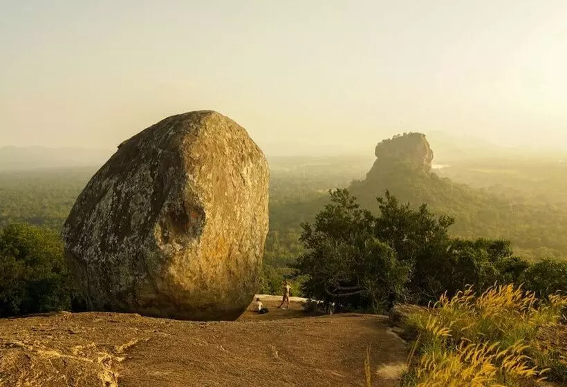 Hotelli Hungry Lion Sigiriya