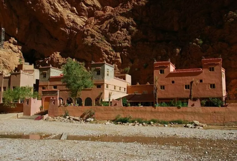 هتل Les Roches Todra