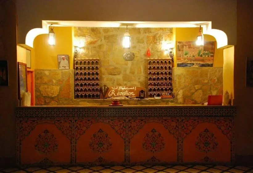 هتل Les Roches Todra