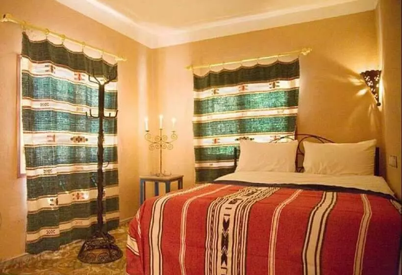 هتل Les Roches Todra