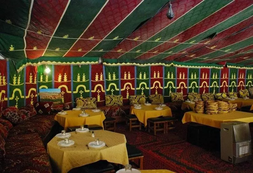 هتل Les Roches Todra