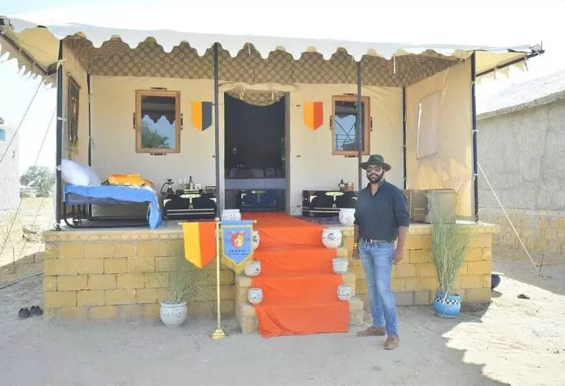 Hotel Paddav Tented Suites