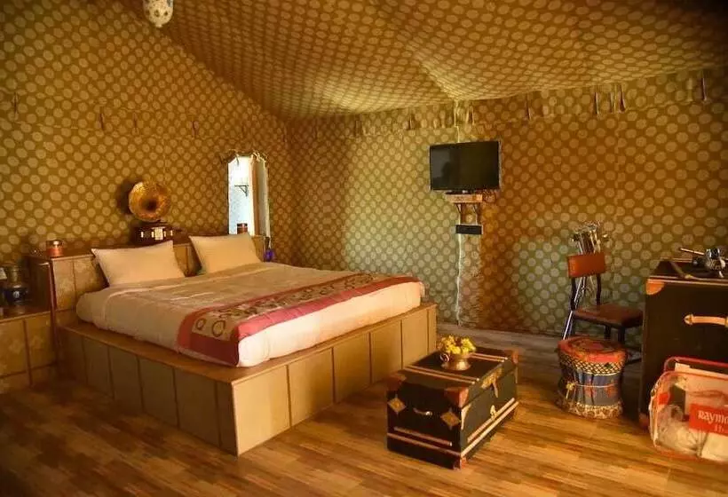 Hotel Paddav Tented Suites