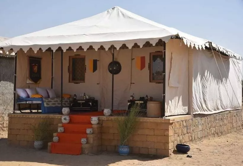 Hotel Paddav Tented Suites