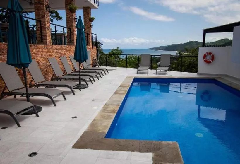 هتل Condominio Paraíso Sayulita