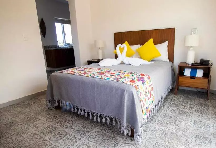 هتل Condominio Paraíso Sayulita