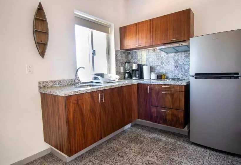 هتل Condominio Paraíso Sayulita