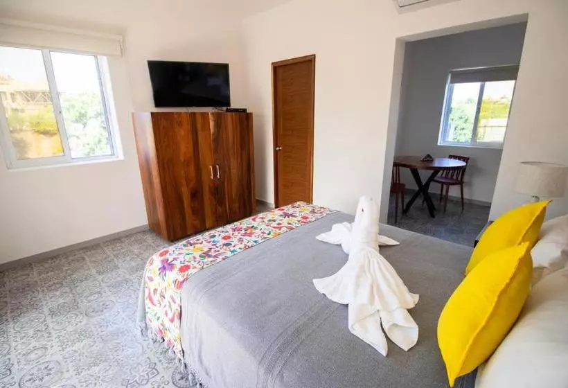 هتل Condominio Paraíso Sayulita