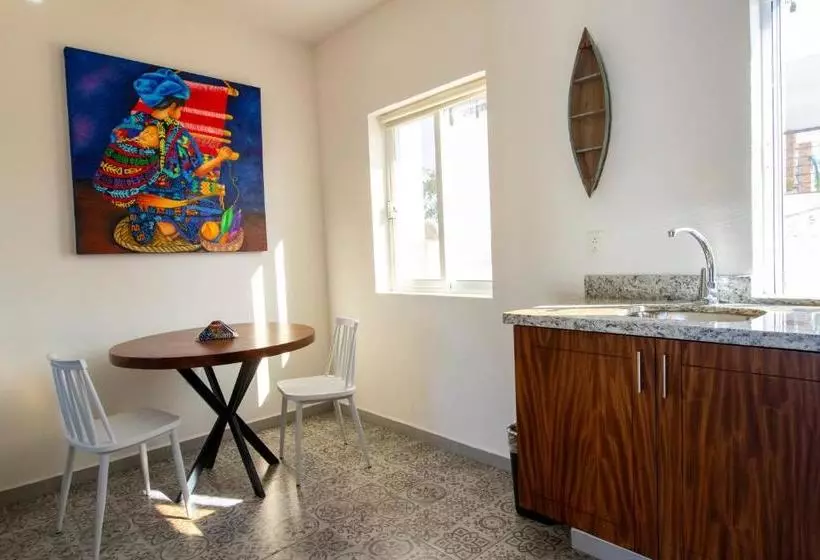 هتل Condominio Paraíso Sayulita