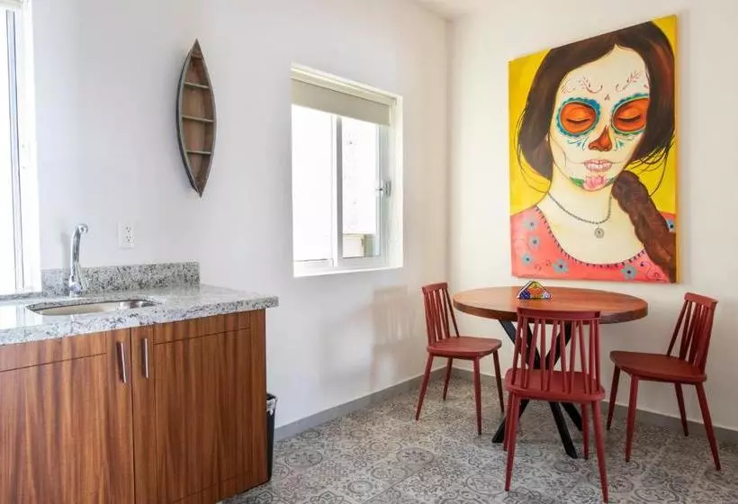 هتل Condominio Paraíso Sayulita