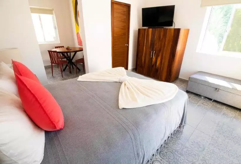 هتل Condominio Paraíso Sayulita
