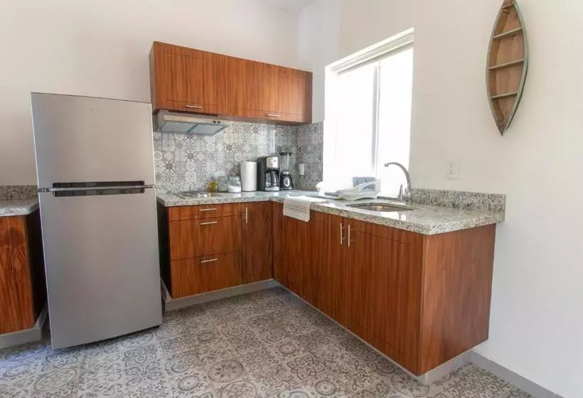 هتل Condominio Paraíso Sayulita