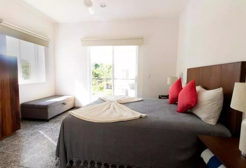 هتل Condominio Paraíso Sayulita