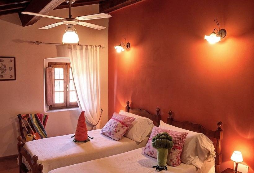 Сельский отель Agriturismo Fattoria La Prugnola