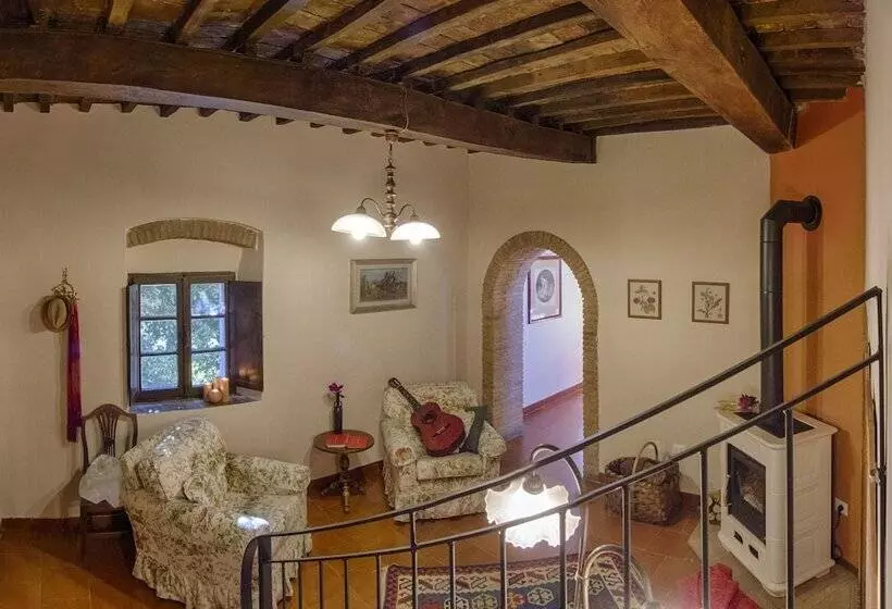 Maaseutuhotelli Agriturismo Fattoria La Prugnola