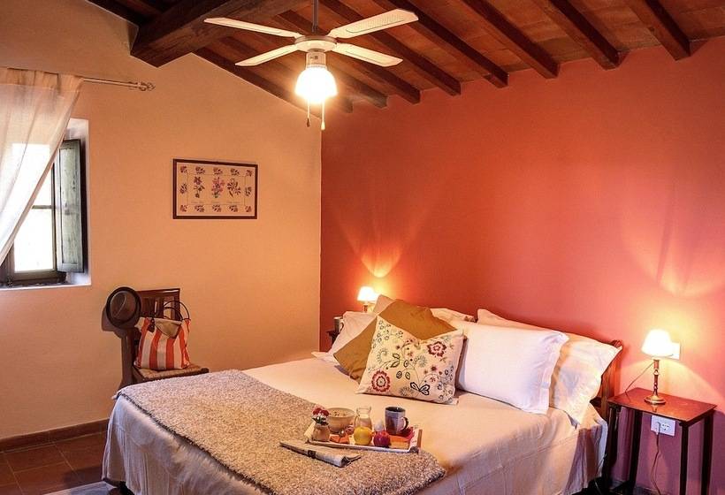 Сельский отель Agriturismo Fattoria La Prugnola