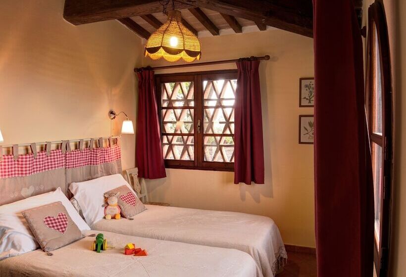 Сельский отель Agriturismo Fattoria La Prugnola