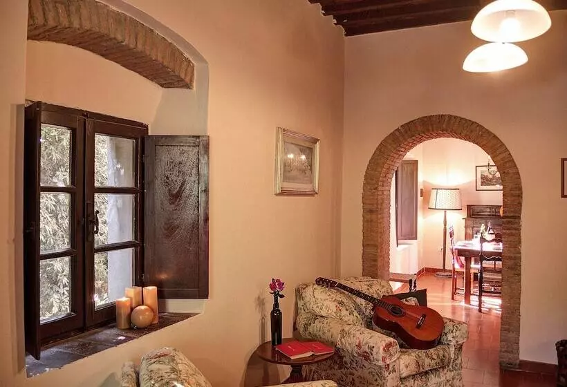 Maaseutuhotelli Agriturismo Fattoria La Prugnola