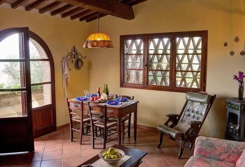 Maaseutuhotelli Agriturismo Fattoria La Prugnola