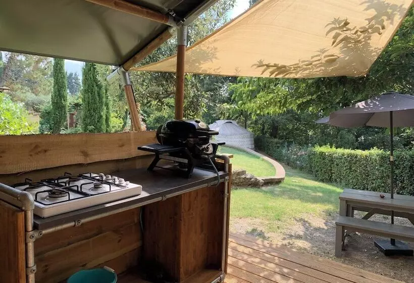 Maaseutuhotelli Agriturismo Fattoria La Prugnola